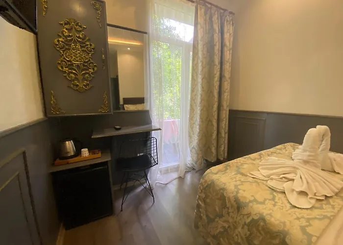 Hotel Siesta Premium 4*