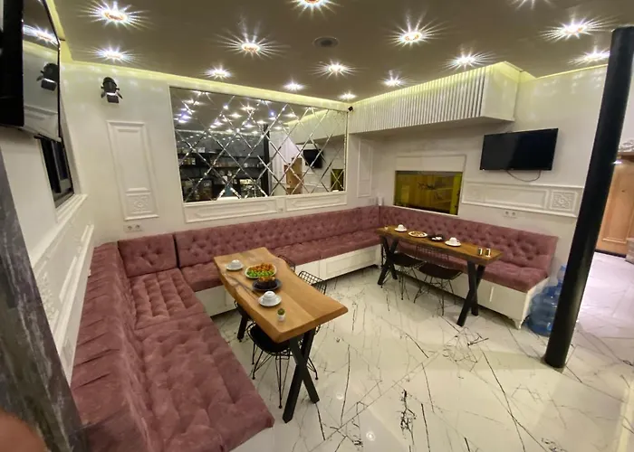 Siesta Premium 4* Istanbul