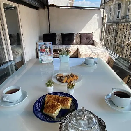 Siesta Premium Hotell Istanbul