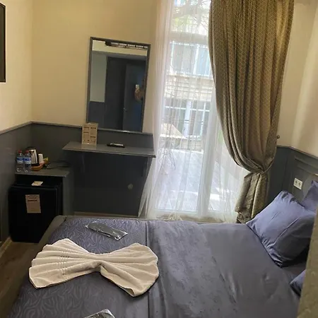 Hotell Siesta Premium Istanbul