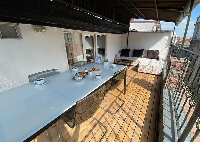 Otel Siesta Premium İstanbul